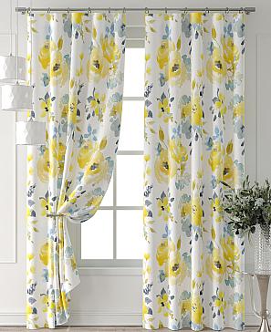 Комплект штор «Лейкери - 952 - 270 см»