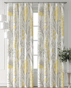 Комплект штор «Лейкери - 954 - 270 см» | фото 2