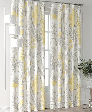 Комплект штор «Лейкери - 954 - 270 см»