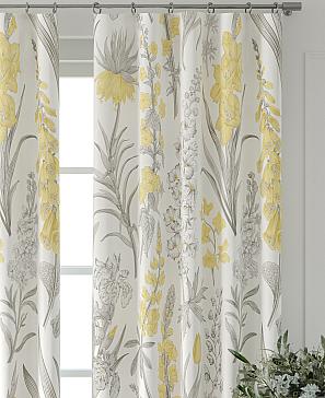 Комплект штор «Лейкери - 954 - 270 см»