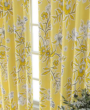 Комплект штор «Лейкери - 955 - 270 см» | фото 3