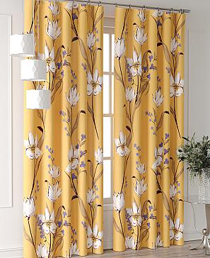 Комплект штор «Лейкери - 957 - 270 см»