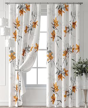 Комплект штор «Лейкери - 958 - 270 см»