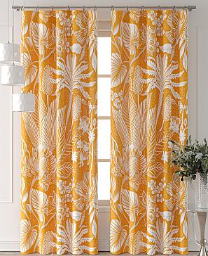 Комплект штор «Лейкери - 959 - 270 см» | фото 2