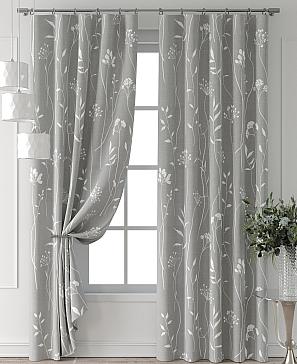 Комплект штор «Лейкери - 963 - 270 см»