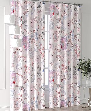 Комплект штор «Лейкери - 967 - 270 см»