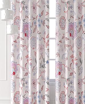 Комплект штор «Лейкери - 967 - 270 см»