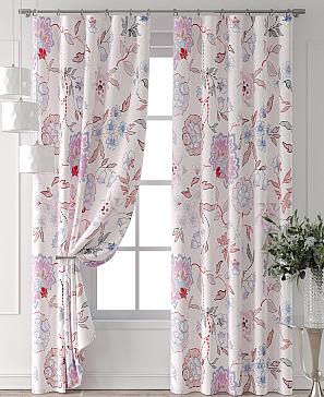 Комплект штор «Лейкери - 967 - 270 см»