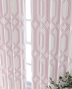 Комплект штор «Лейкери - 971 - 270 см» | фото 3