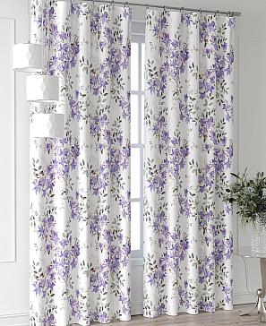 Комплект штор «Лейкери - 974 - 270 см»