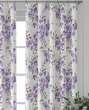 Комплект штор «Лейкери - 974 - 270 см»