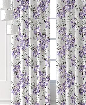 Комплект штор «Лейкери - 974 - 270 см»