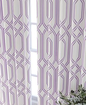 Комплект штор «Лейкери - 976 - 270 см» | фото 3