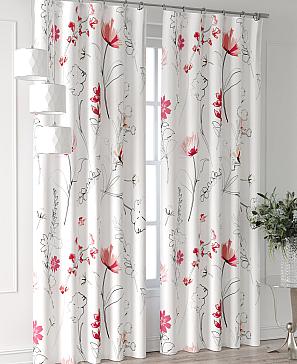 Комплект штор «Лейкери - 980 - 270 см»