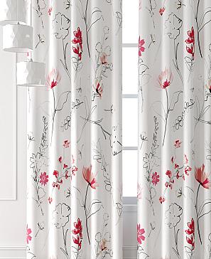 Комплект штор «Лейкери - 980 - 270 см»