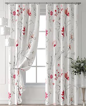 Комплект штор «Лейкери - 980 - 270 см»