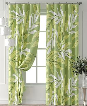 Комплект штор «Лейкери - 937 - 280 см»