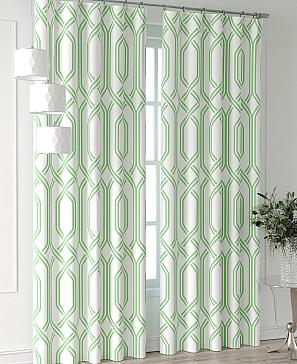 Комплект штор «Лейкери - 941 - 280 см»