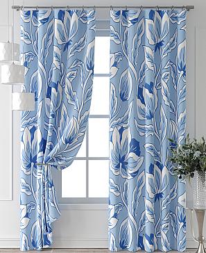 Комплект штор «Лейкери - 943 - 280 см»