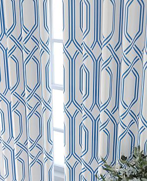 Комплект штор «Лейкери - 946 - 280 см» | фото 3