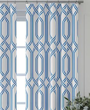 Комплект штор «Лейкери - 946 - 280 см»