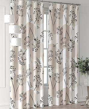 Комплект штор «Лейкери - 949 - 280 см»