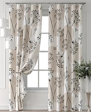 Комплект штор «Лейкери - 949 - 280 см»