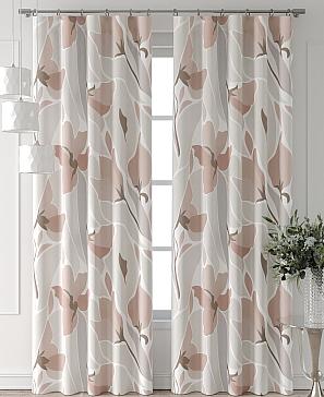 Комплект штор «Лейкери - 950 - 280 см» | фото 2