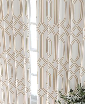 Комплект штор «Лейкери - 951 - 280 см» | фото 3