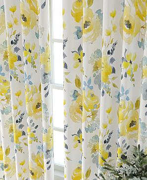 Комплект штор «Лейкери - 952 - 280 см» | фото 3