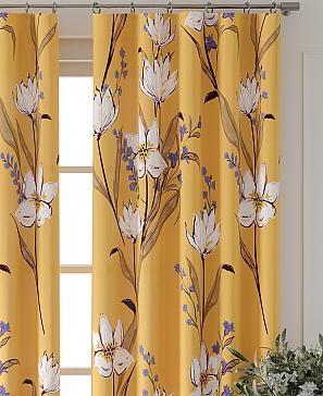 Комплект штор «Лейкери - 957 - 280 см»