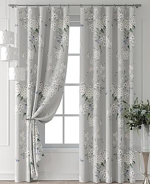 Комплект штор «Лейкери - 962 - 280 см»