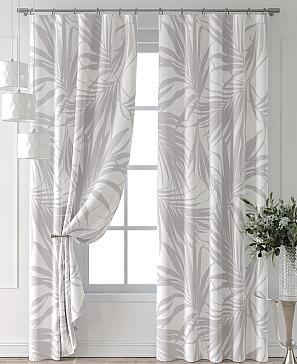 Комплект штор «Лейкери - 965 - 280 см»