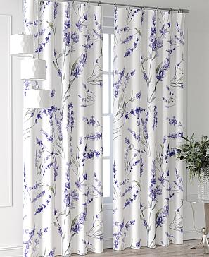 Комплект штор «Лейкери - 972 - 280 см»