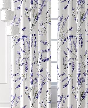 Комплект штор «Лейкери - 972 - 280 см»