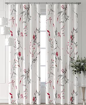 Комплект штор «Лейкери - 978 - 280 см» | фото 2