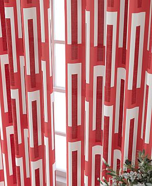 Комплект штор «Лейкери - 979 - 280 см» | фото 3