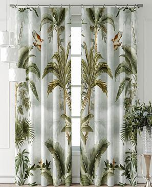 Комплект штор «Лейкери - 837» | фото 2