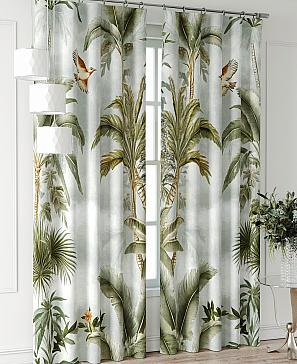 Комплект штор «Лейкери - 837» | фото 3