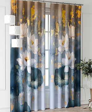 Комплект штор «Лейкери - 841» | фото 3