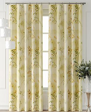 Комплект штор «Лейкери - 844» | фото 2
