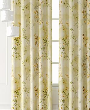 Комплект штор «Лейкери - 844»