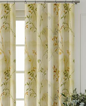 Комплект штор «Лейкери - 844»
