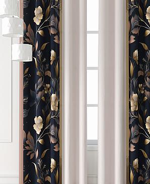 Комплект штор «Лейкери - 848»