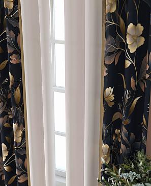 Комплект штор «Лейкери - 848»