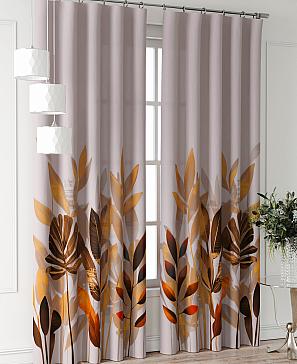 Комплект штор «Лейкери - 849» | фото 3