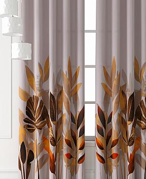 Комплект штор «Лейкери - 849»