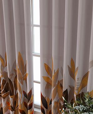 Комплект штор «Лейкери - 849»