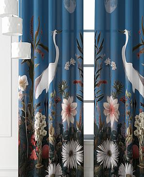 Комплект штор «Лейкери - 851»