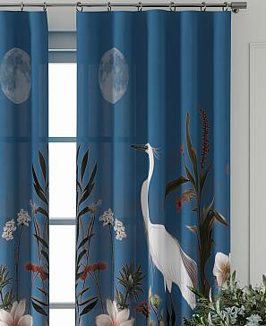 Комплект штор «Лейкери - 851»